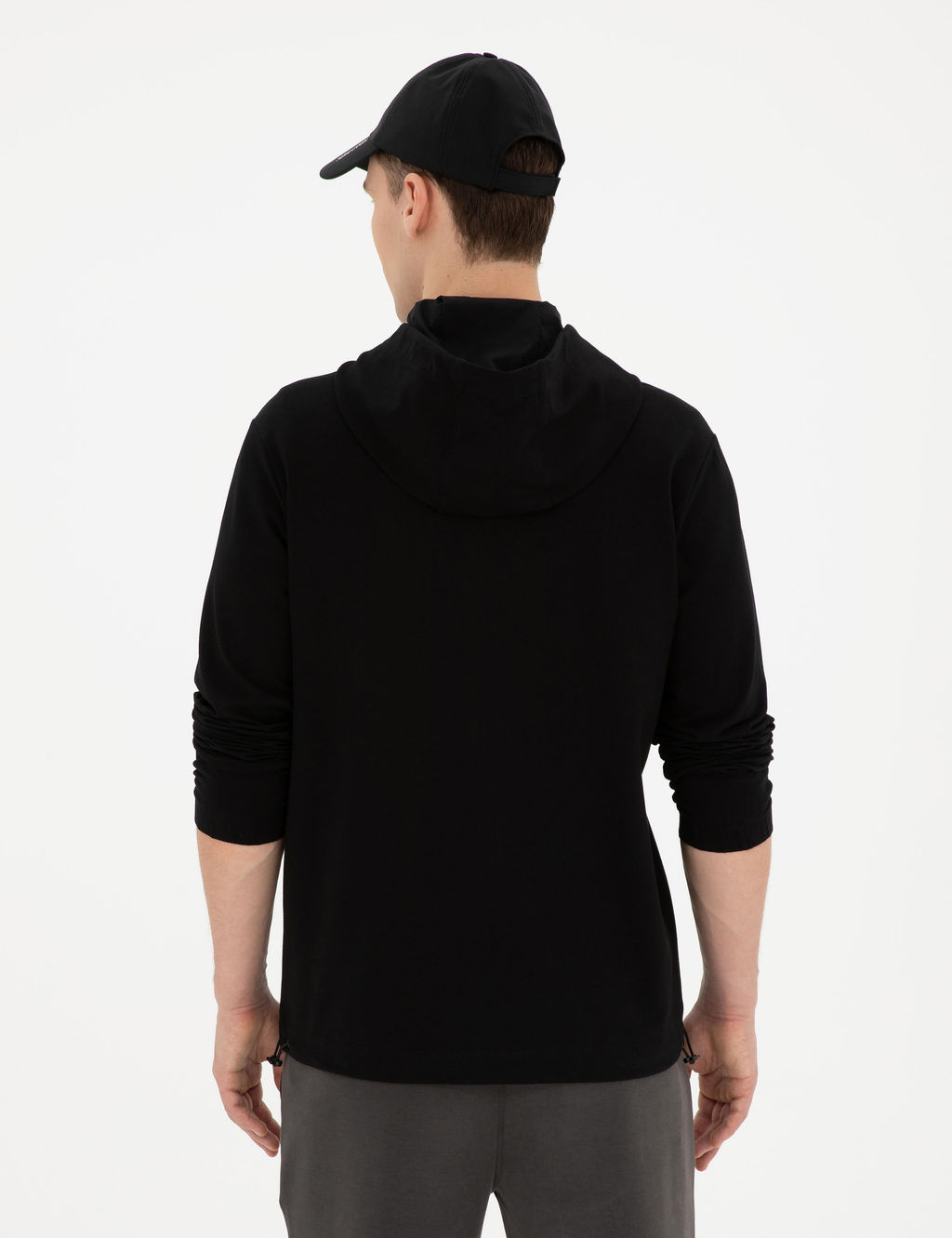 Siyah Regular Fit _rme H_rka