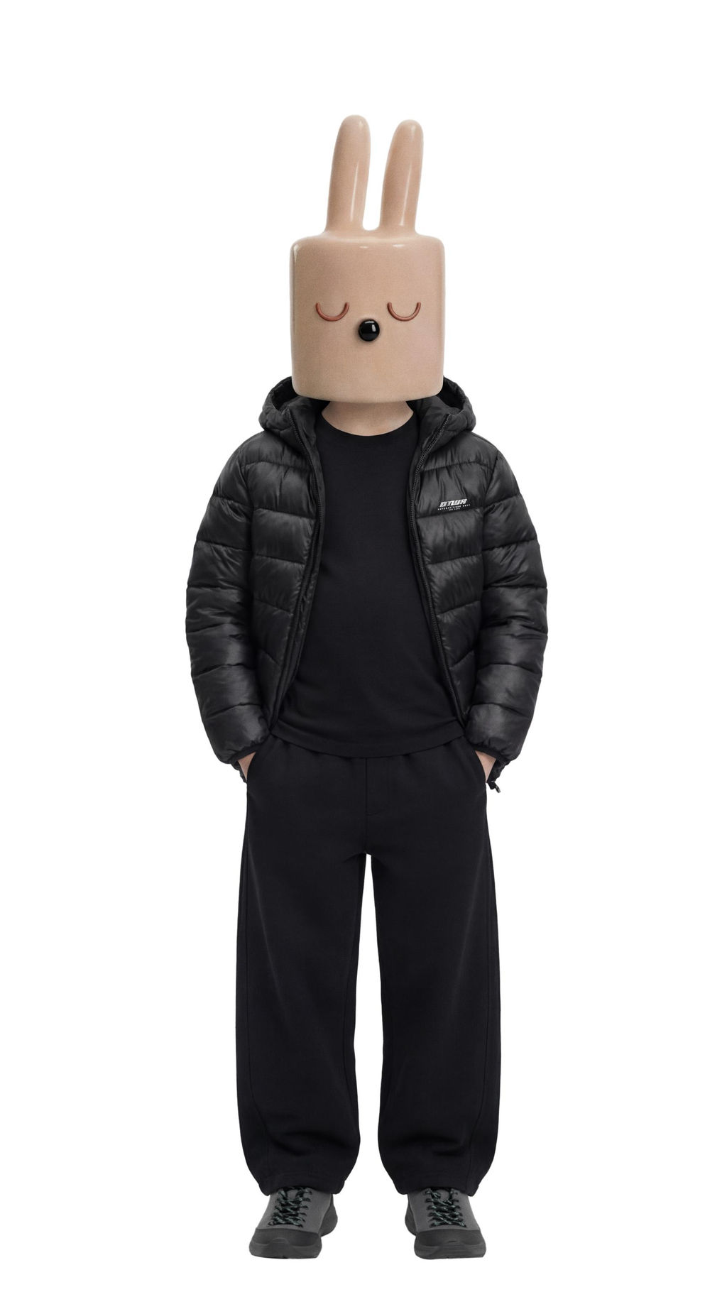 FLEECE SWEATSHIRT AND BALLOON TROUSERS SET - Zara фото 24