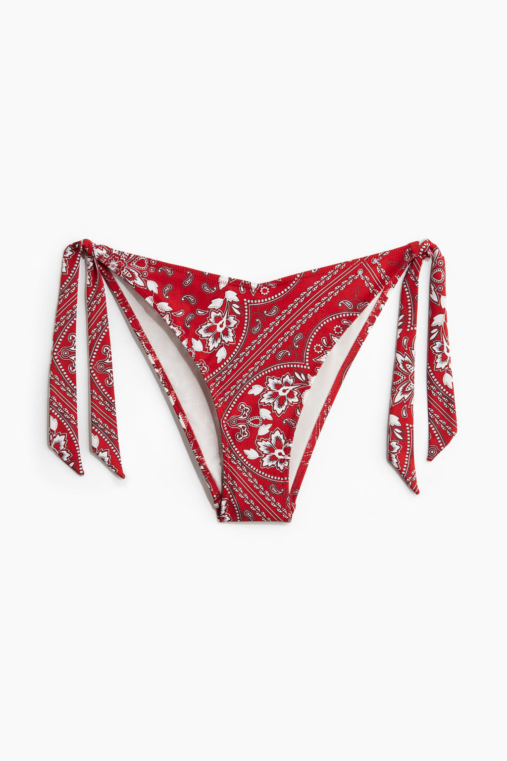 Braga de bikini con lazada - H&m фото 3