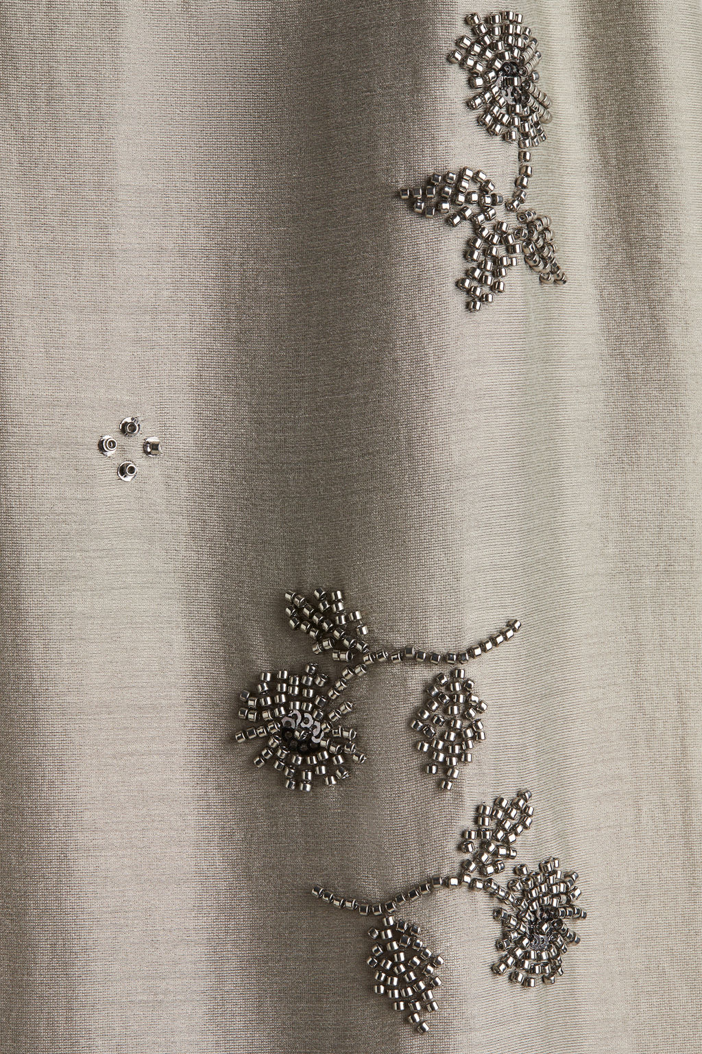 Vestido con cuentas - H&m фото 2