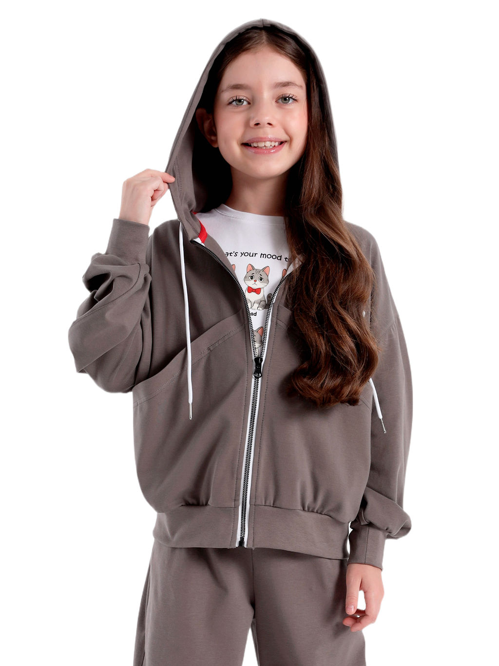 Джемпер дев. О57278