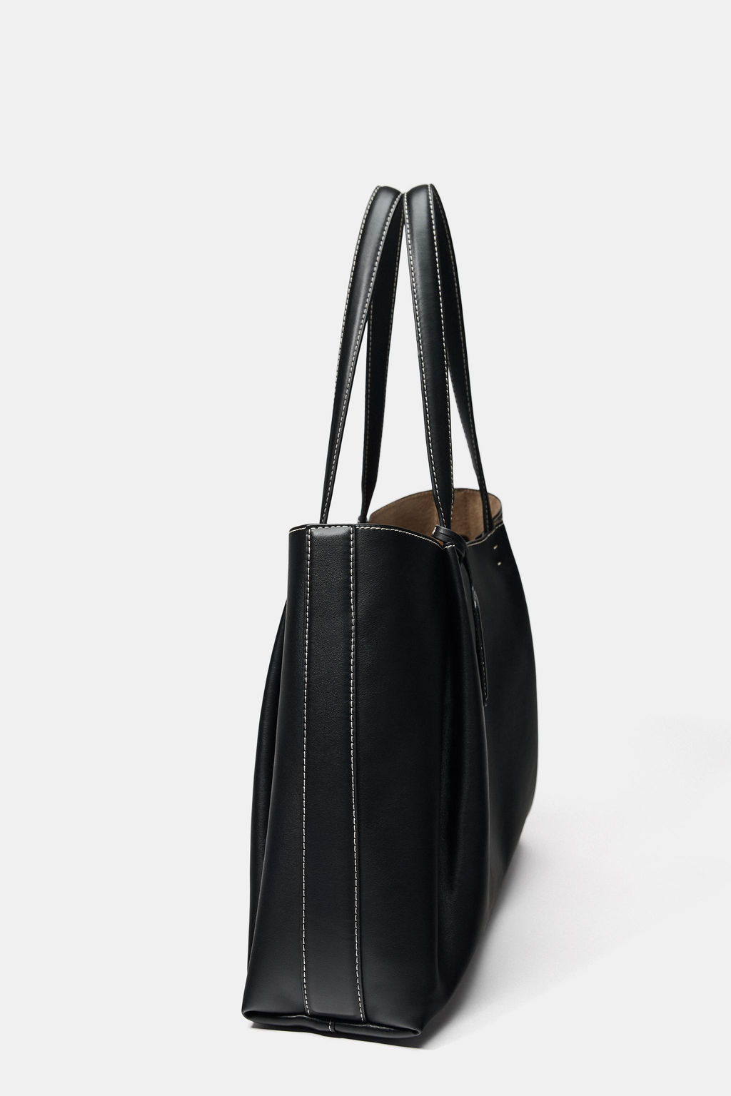 LARGE TOTE BAG - Zara фото 11