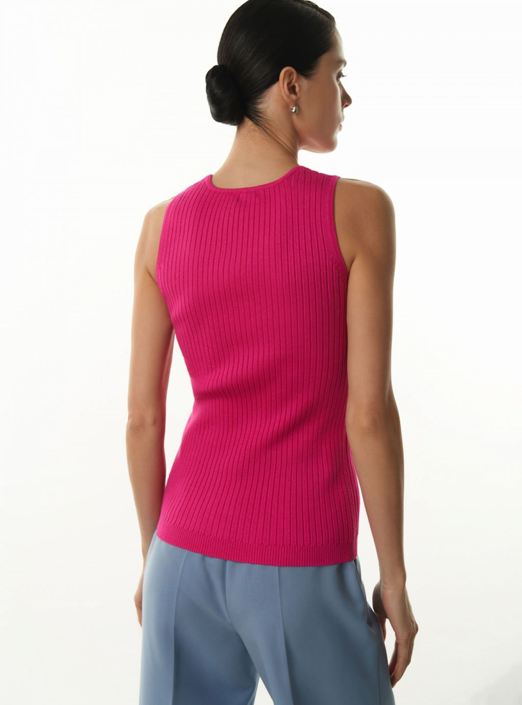 Conso/KM 230739 - fucsia Топ женский фото 2