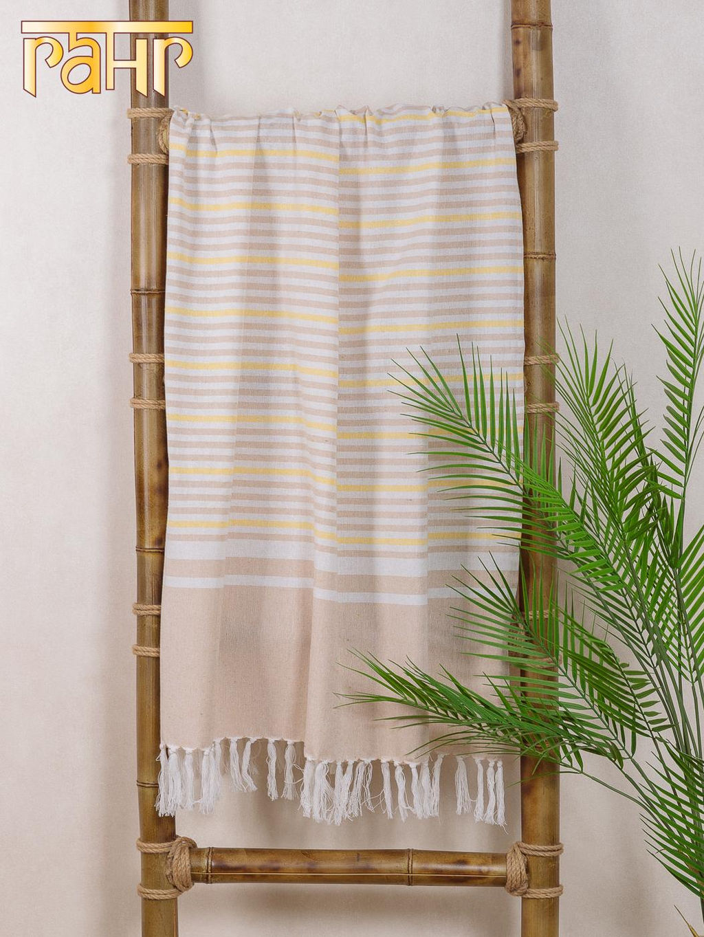 Покрывало-полотенце пляжное (хлопок) Тк№205/93/4 (90х180см)