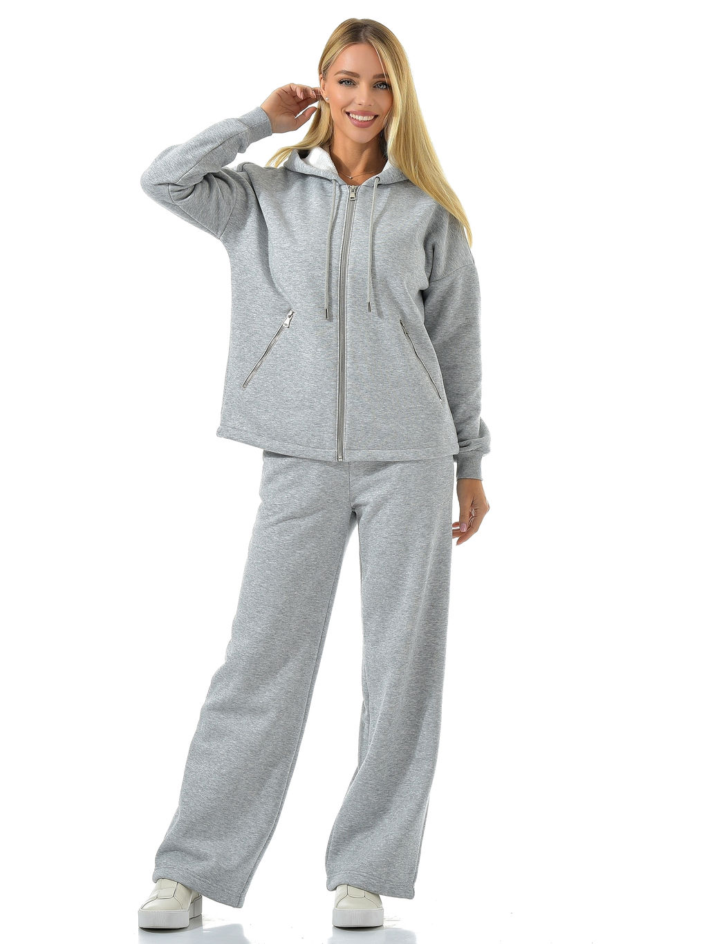 толстовка флис - А+б коллекция фото 19