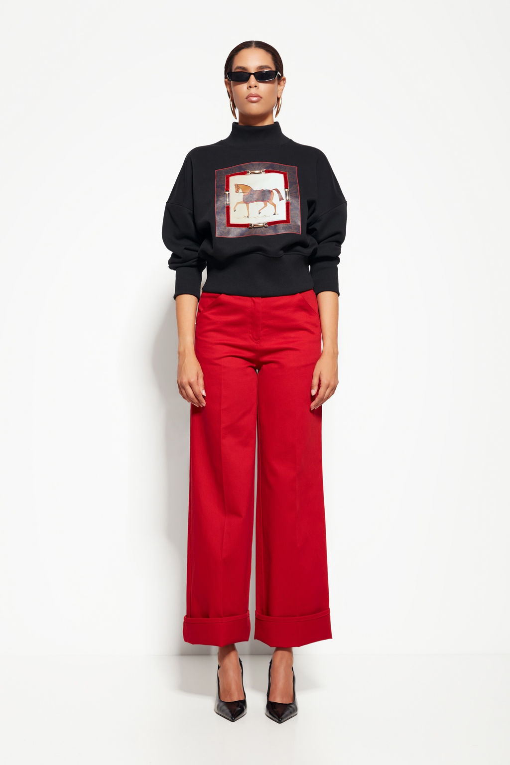 Джемпер 55261 - Lakbi фото 3