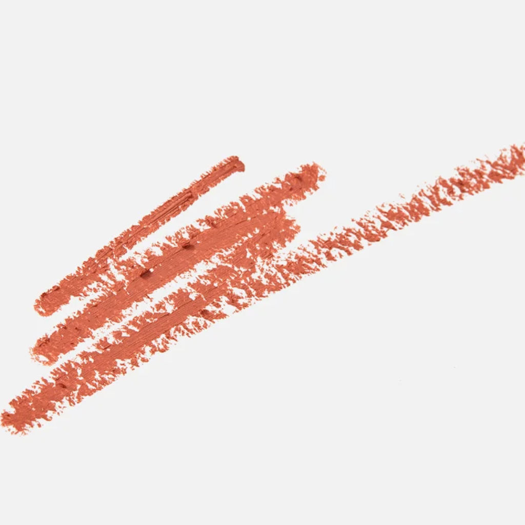 Provoc Гелевый карандаш-подводка для губ водостойкий / Semi Permanent Gel Eye Liner Filler №48 Bittersweet, персиковый