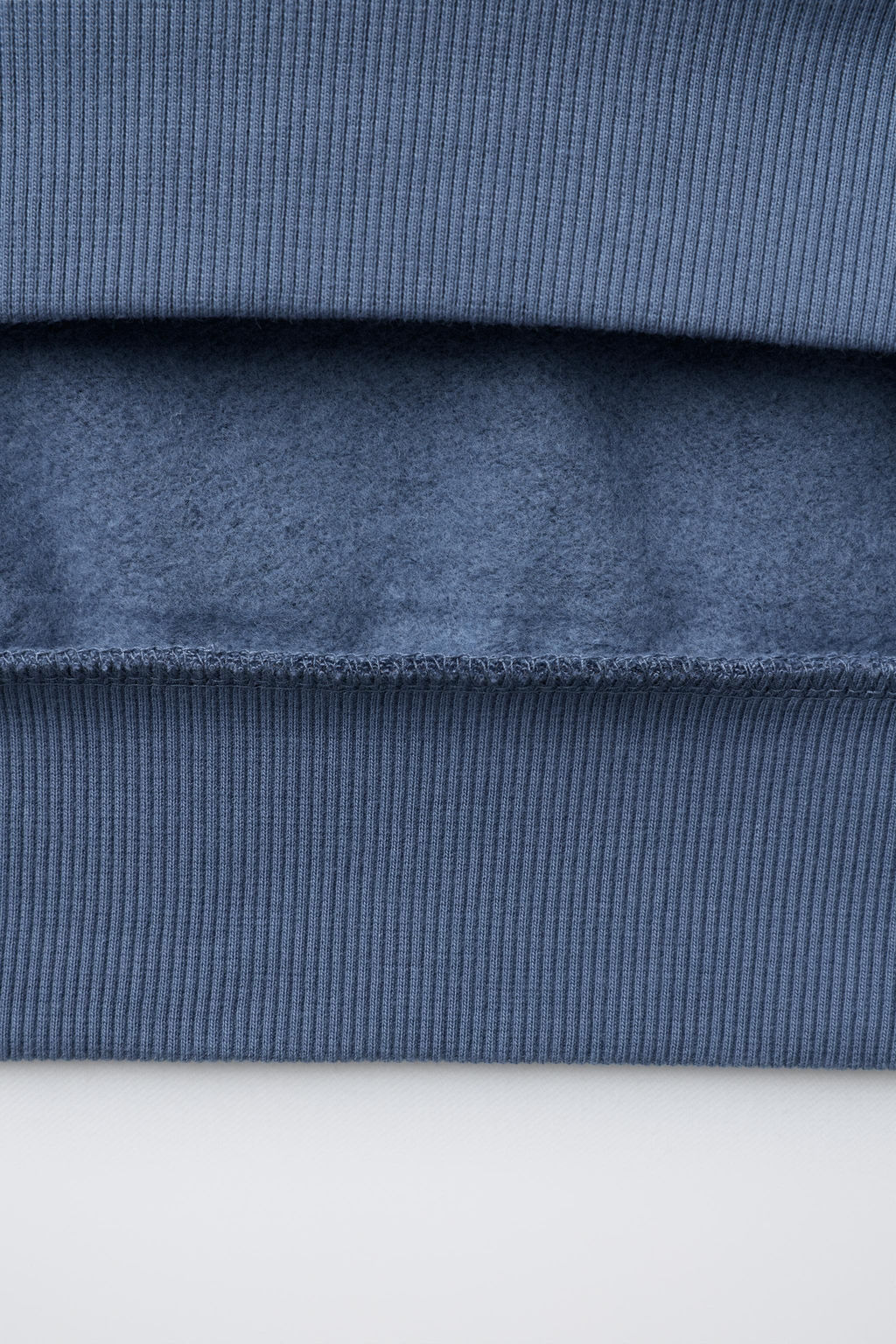 LABEL SWEATSHIRT AND JOGGERS SET - Zara фото 8