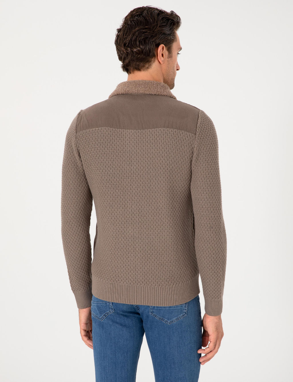 Vizon Slim Fit Triko H_rka - Cacharel фото 5