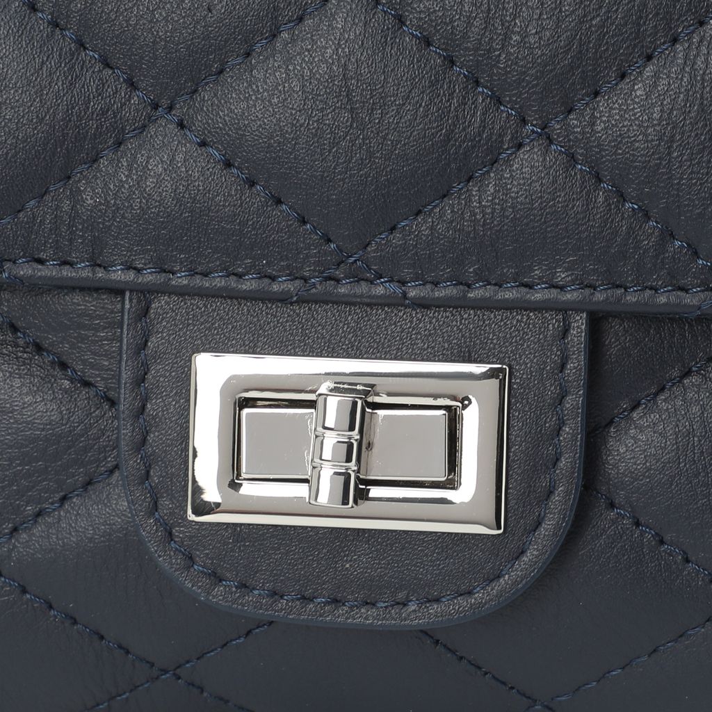 Кросс-боди DIVAS BAG Артикул 2633329, темно-синий  фото 5