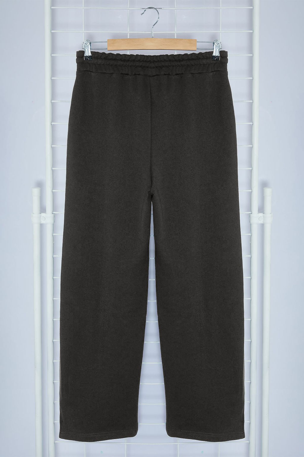 TRENDYOL MAN Limited Edition Antrasit Wide Leg Karyoka Dikisli Limited Edition Esofman Alt? TMNAW25EA00019 - Trendyolmilla фото 9