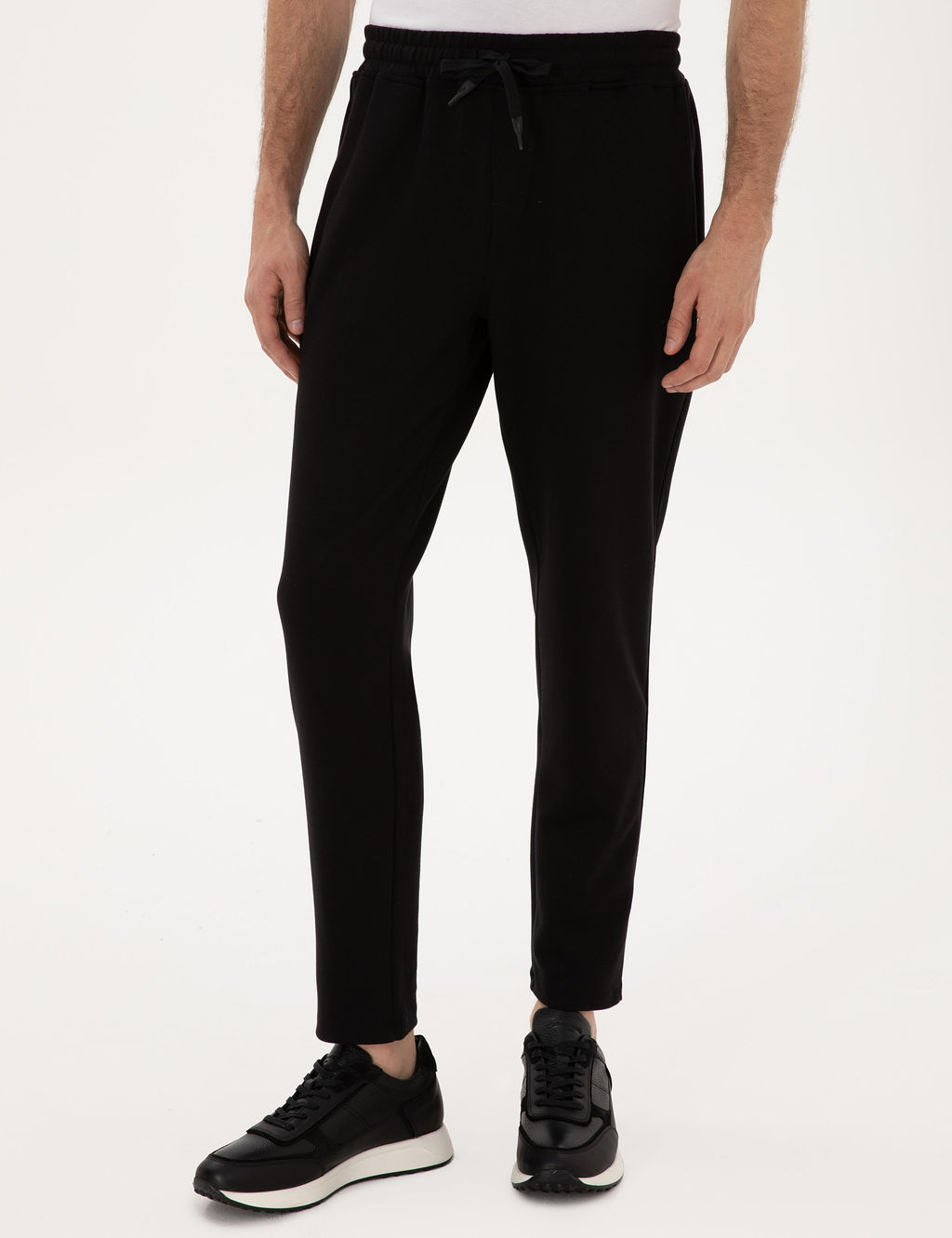 Siyah Slim Fit E_ofman Alt_ - Pierre cardin фото 2