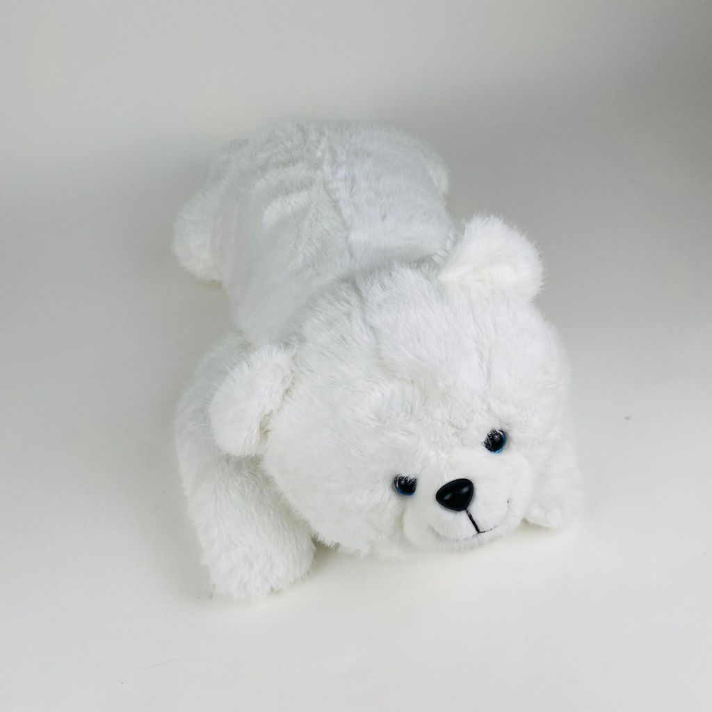 Мягкая игрушка Мишка лежащий 60 см (арт. 9568/60) - Storyland фото 5