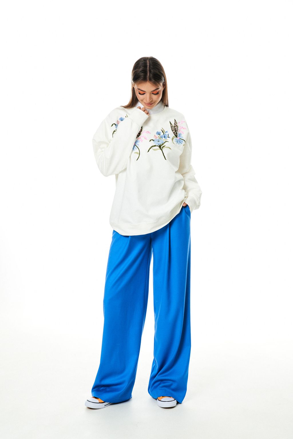 Брюки 2256 - Elletto фото 10