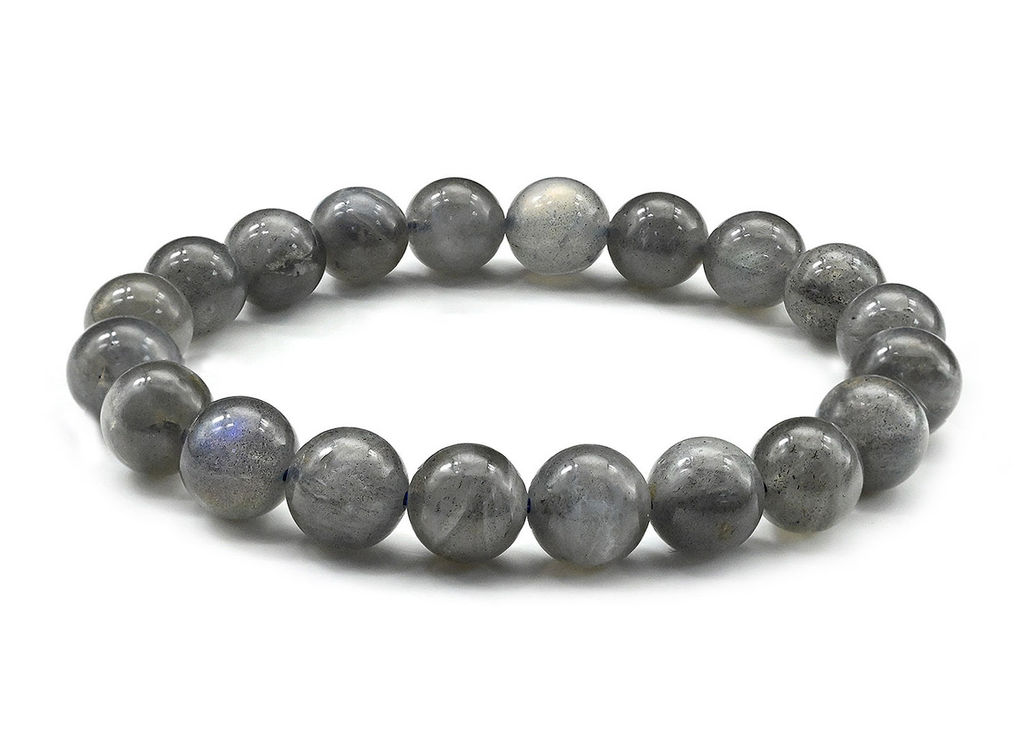 Браслет Лабрадор шарик 9,5мм