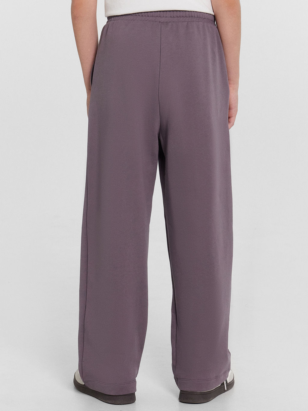 Брюки спортивные для мальчиков серые - Mark formelle фото 3