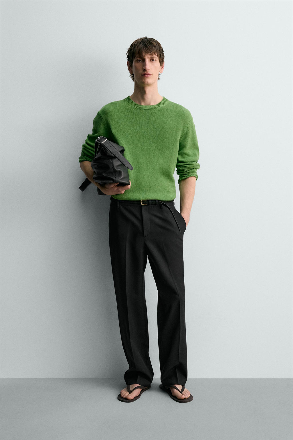 JERSEY ALGOD?N - LINO LIMITED EDITION / Verde