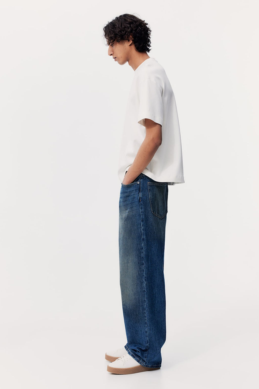 Baggy Jeans - H&m фото 3