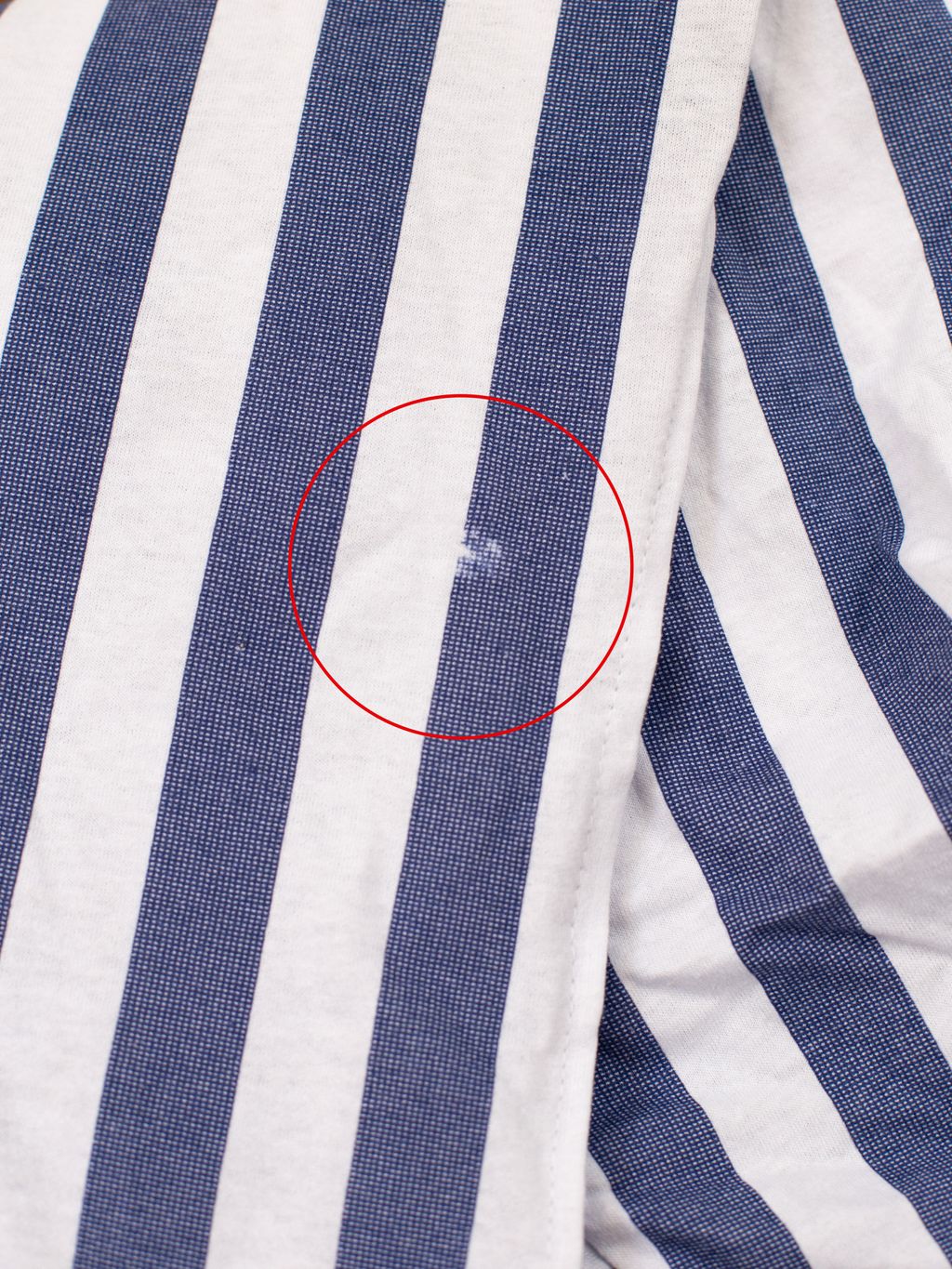 Платье женское кулирка "КЕЛЛИ" индиго С ДЕФЕКТОМ