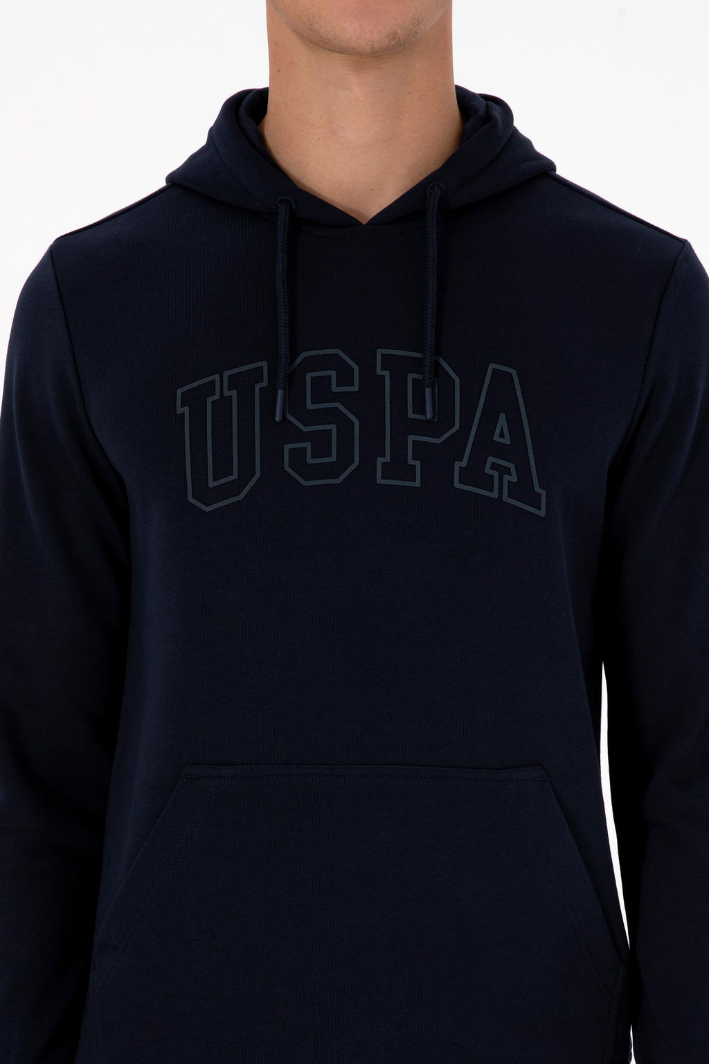 Erkek Lacivert Basic Sweatshirt Sepette S_rpriz _ndirim - U.s. polo assn фото 6
