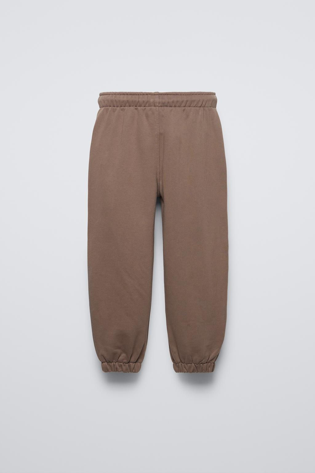 BALLOON FIT TROUSERS - Zara фото 2