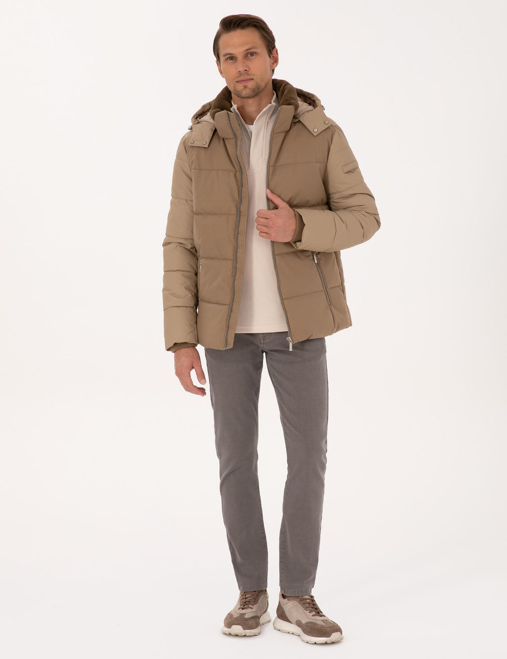 Camel Mont - Pierre cardin фото 4