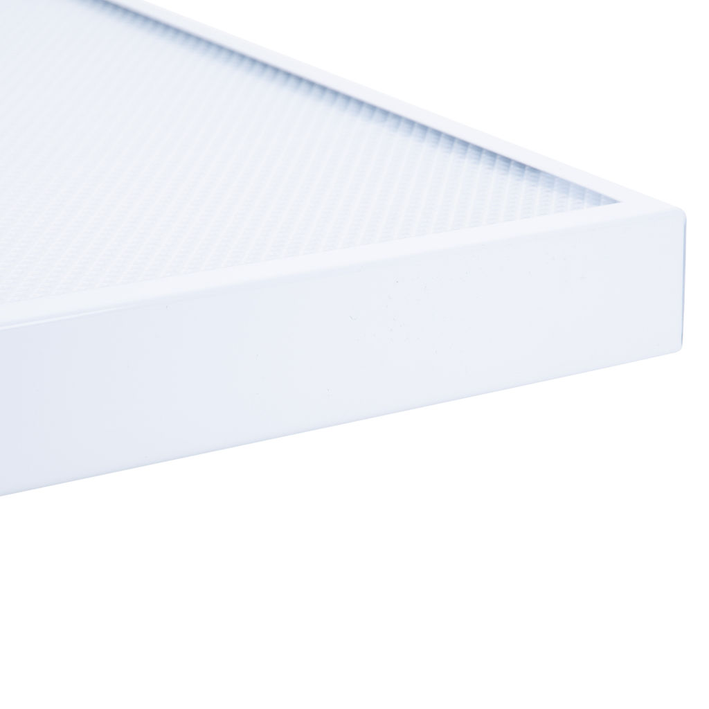 ULP-6060 54W/4000К IP40 PREMIUM WHITE Светильник светодиодный потолочный универсальный. Белый свет (4000K). 6600Лм. Корпус белый. В комплекте с и/п. ТМ Uniel.