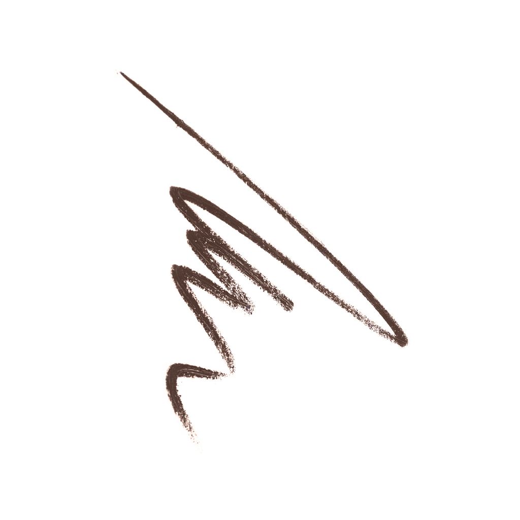 Ninelle Карандаш для бровей пудровый Tesoro, 621 коричневый  фото 4