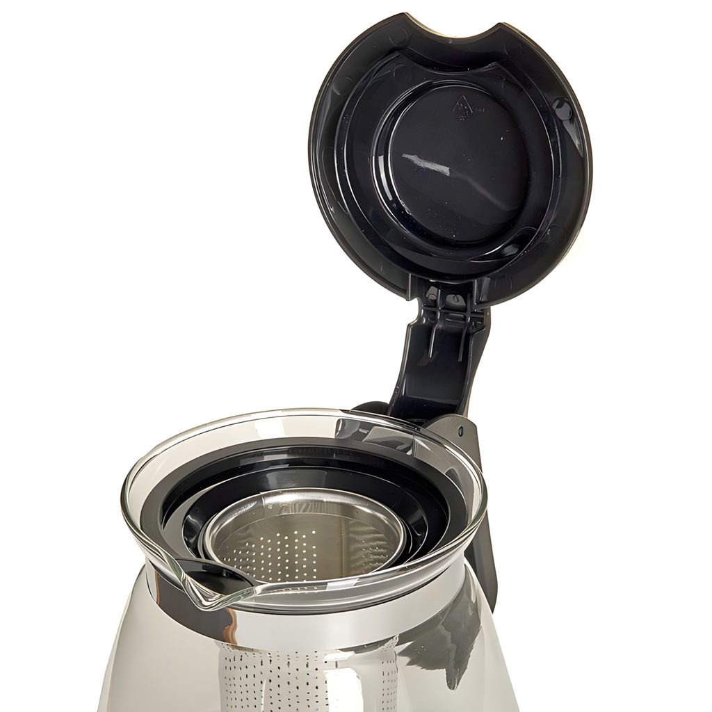 Чайник заварочный 1,1 л арт АК-5541, АК-5542