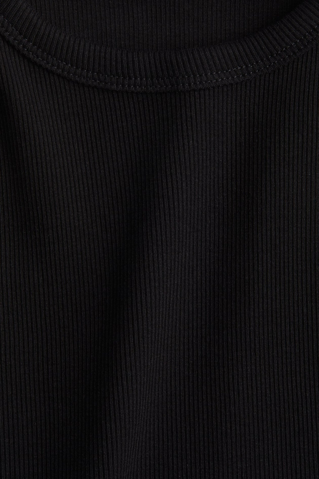 Camiseta cropped sin mangas - H&m фото 7