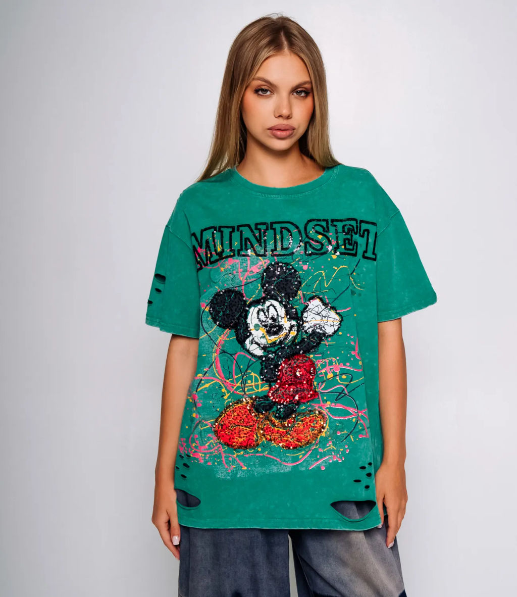 Футболка #КТ456 - Dommod фото 6