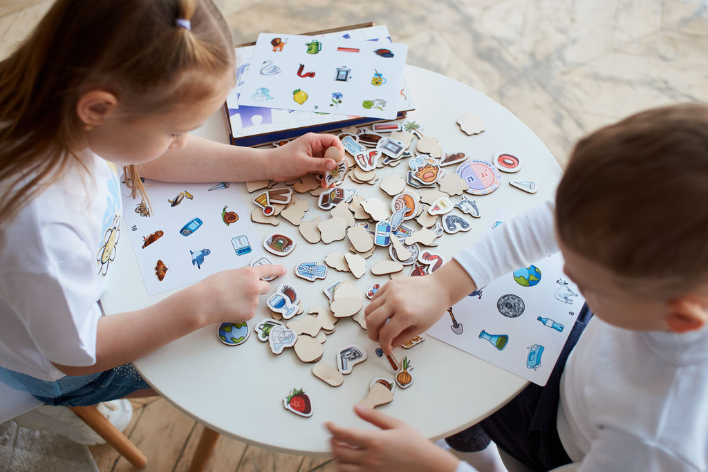Логопедическая игра Логогородок Автоматизация звуков Л, Ль - Smiledecor фото 9