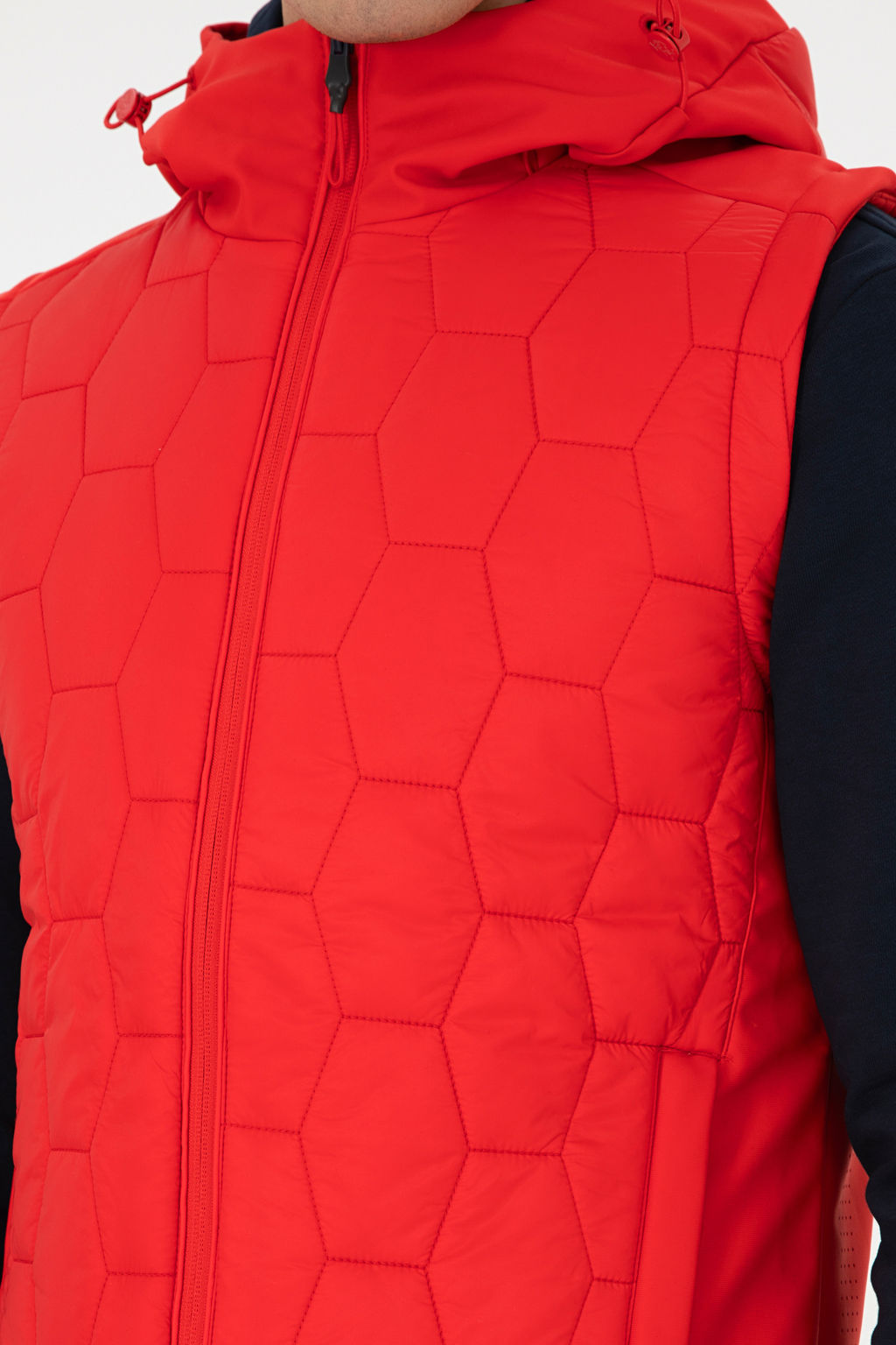 Erkek KДrmДzД Yelek - U.s. polo assn фото 6