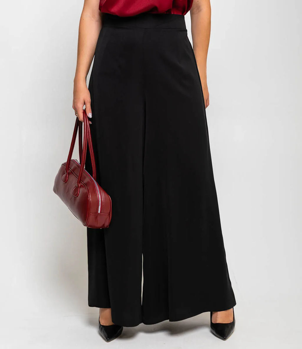 Брюки #ОКТ035012, чёрный