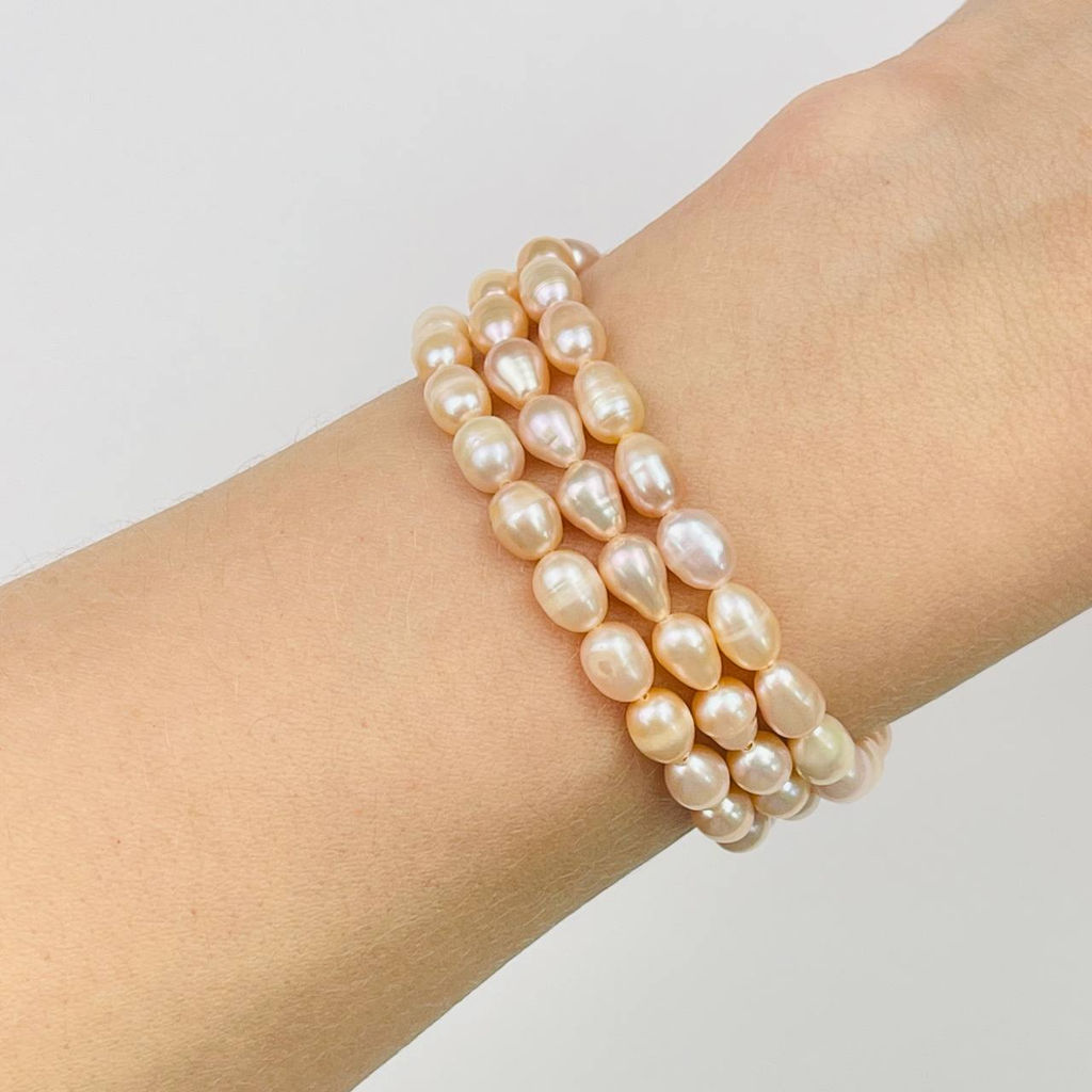 Бусины для украшений из Жемчуга 36 см