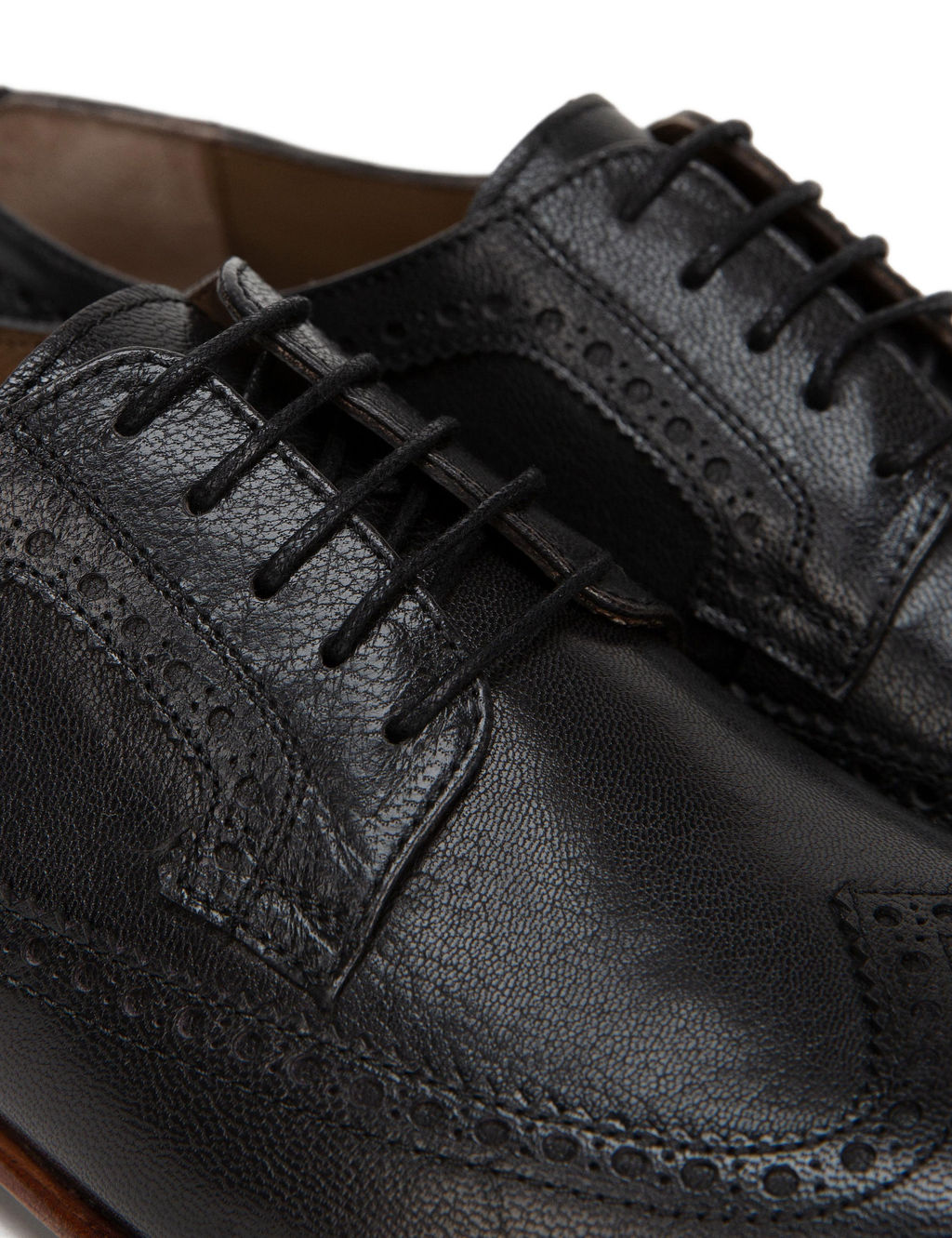 Antrasit Klasik Ayakkab_