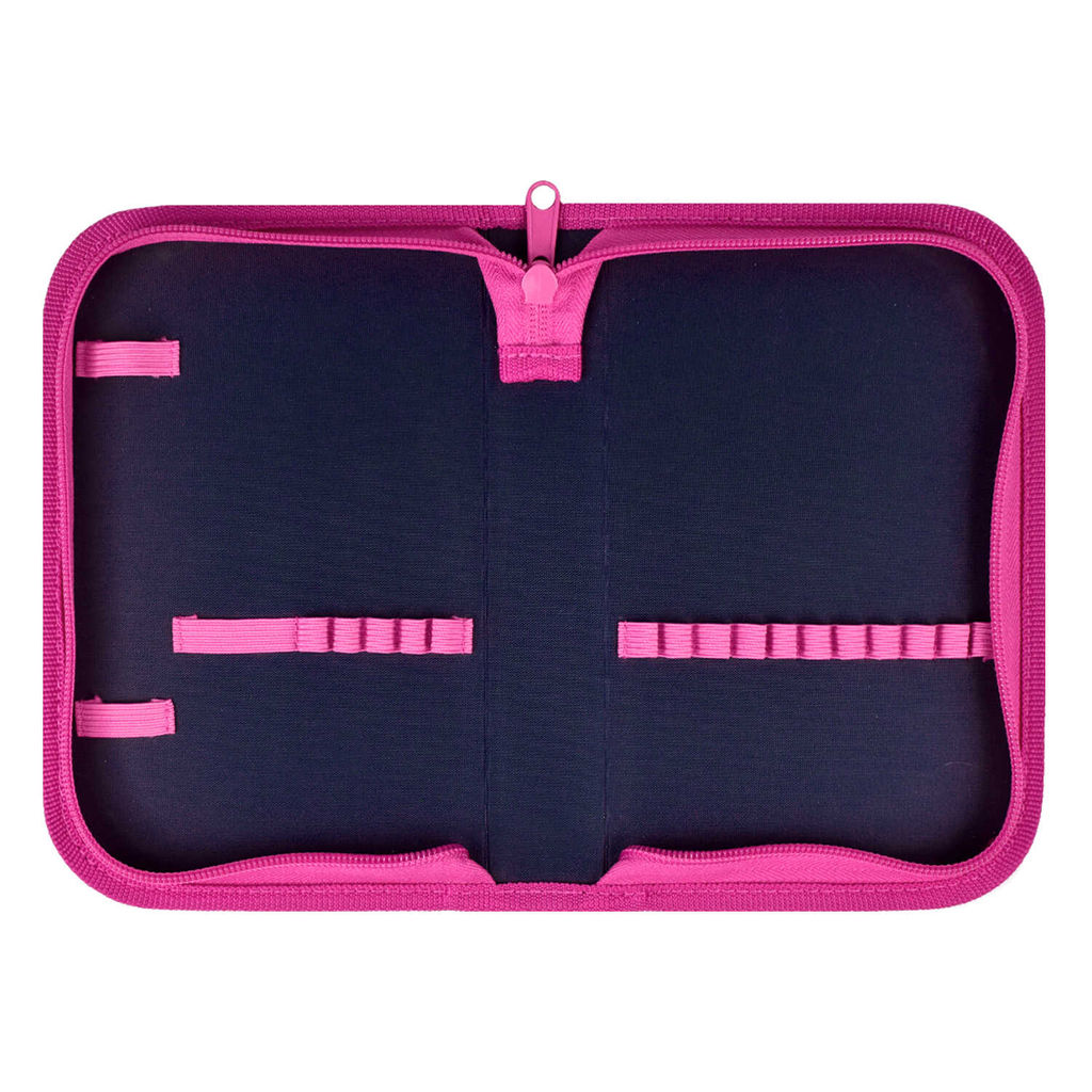 Пенал школьный, арт.59499/ 24 КОСМО КОТ - Феникс+ фото 4