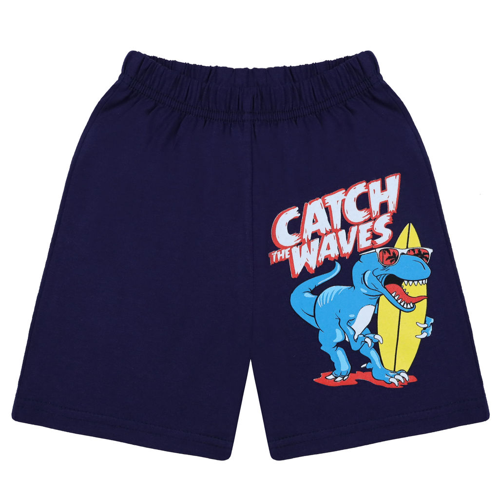 Костюм для мальчика (майка и шорты) Bonito