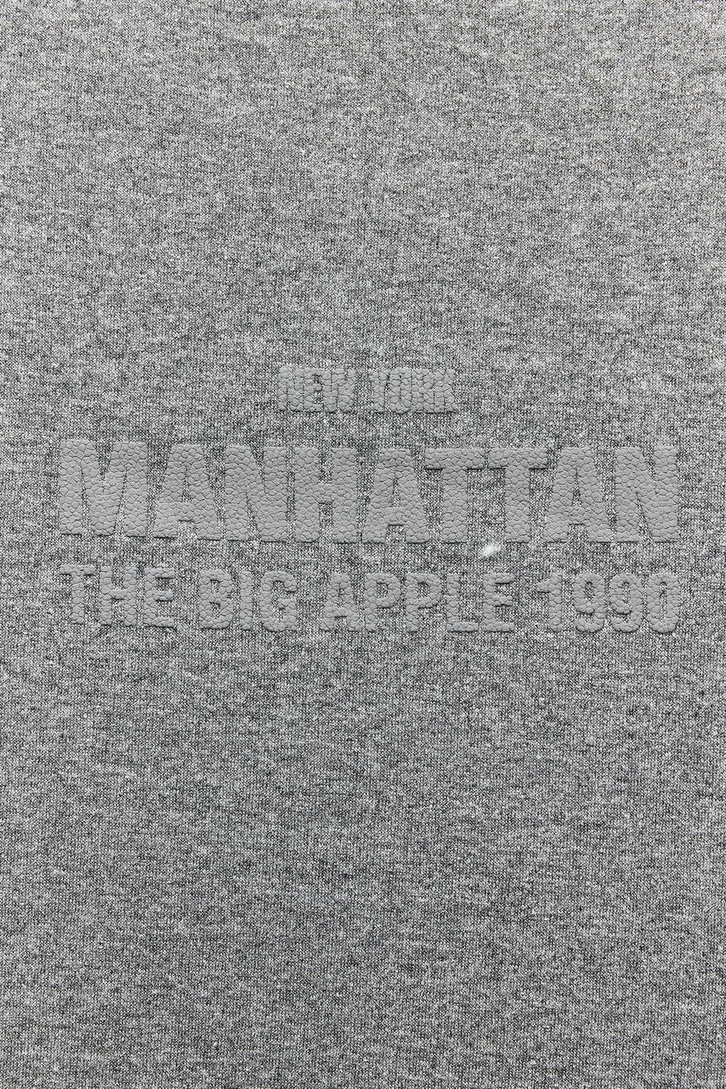 SHINY SLOGAN PLUSH SWEATSHIRT - Zara фото 8