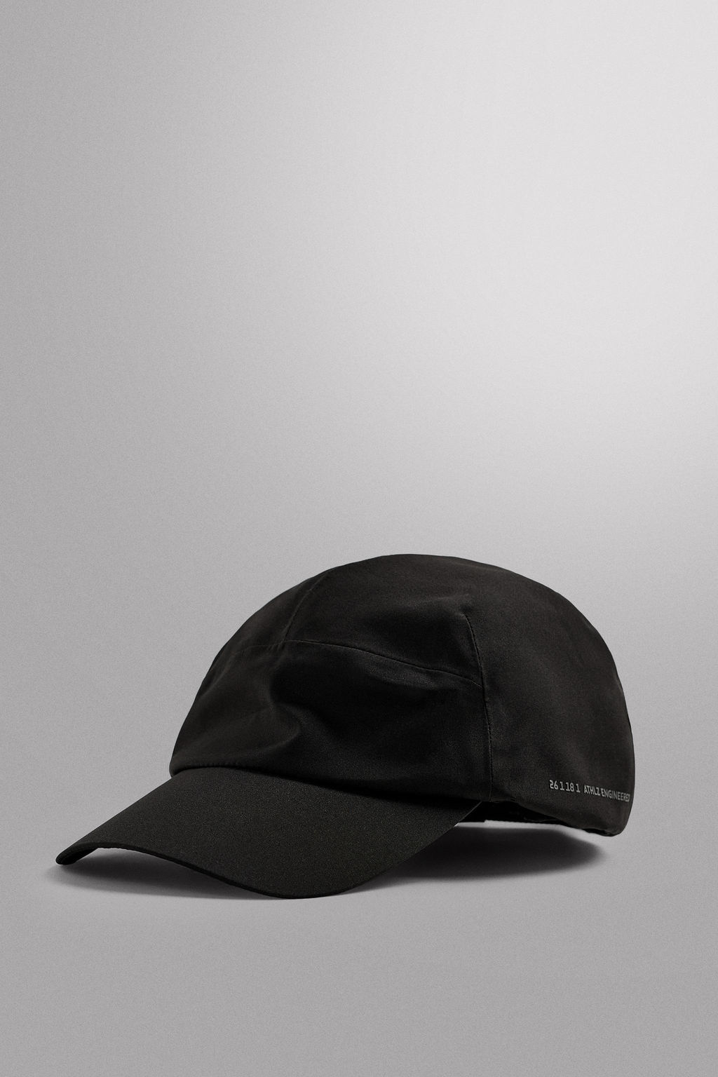 GORRA T?CNICA SHELL / Negro - Zara фото 4