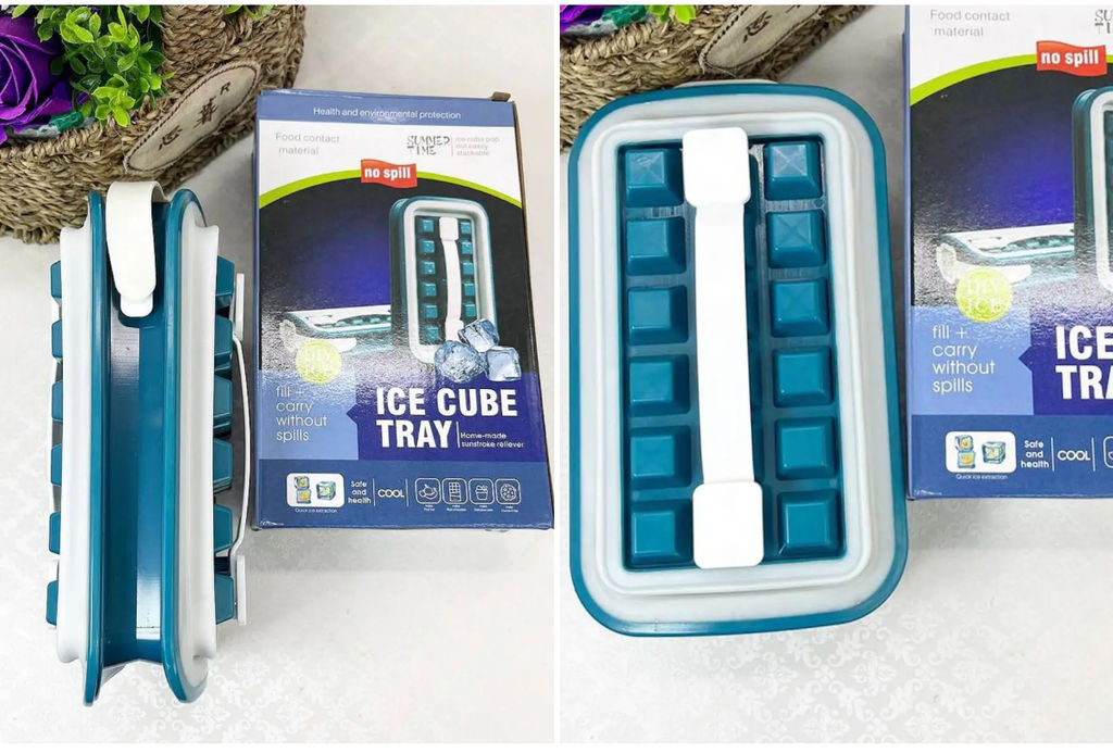 Форма для льда - Buro фото 2