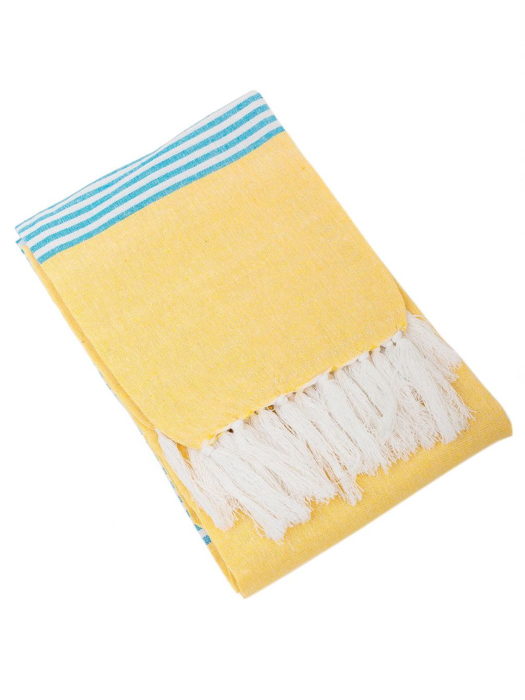 Покрывало-полотенце пляжное (хлопок) Тк№205/97/5 - Ганг фото 3