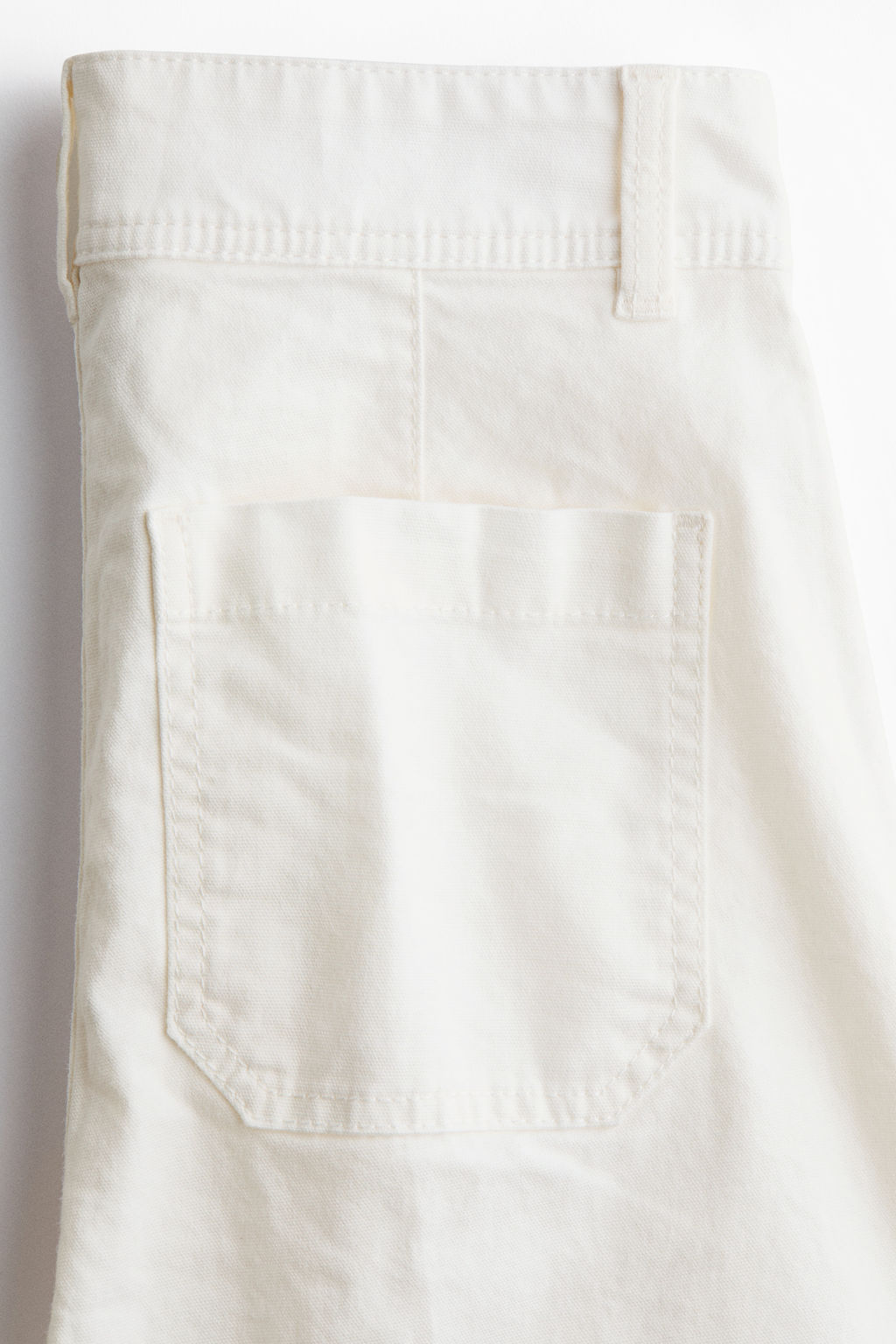 Canvas trousers - H&m фото 9