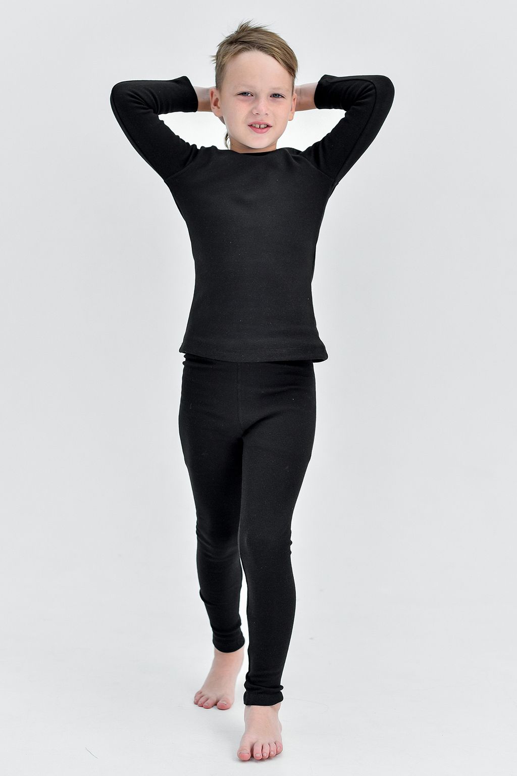 Комплект детский "Термобелье. Базовое" для мальчиков