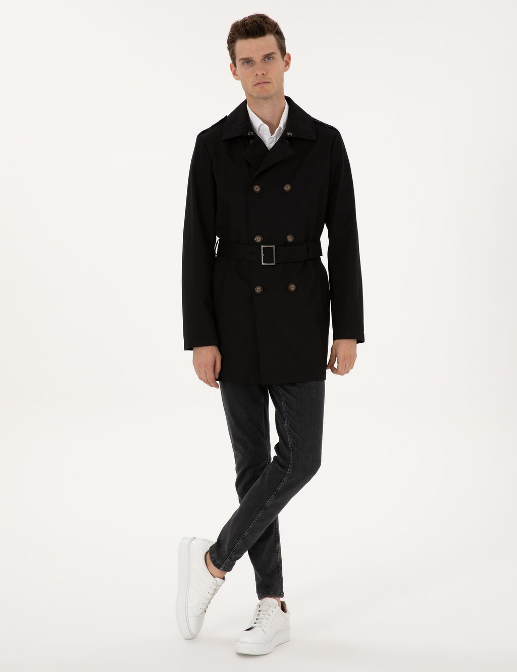 Siyah Kaban - Pierre cardin фото 4