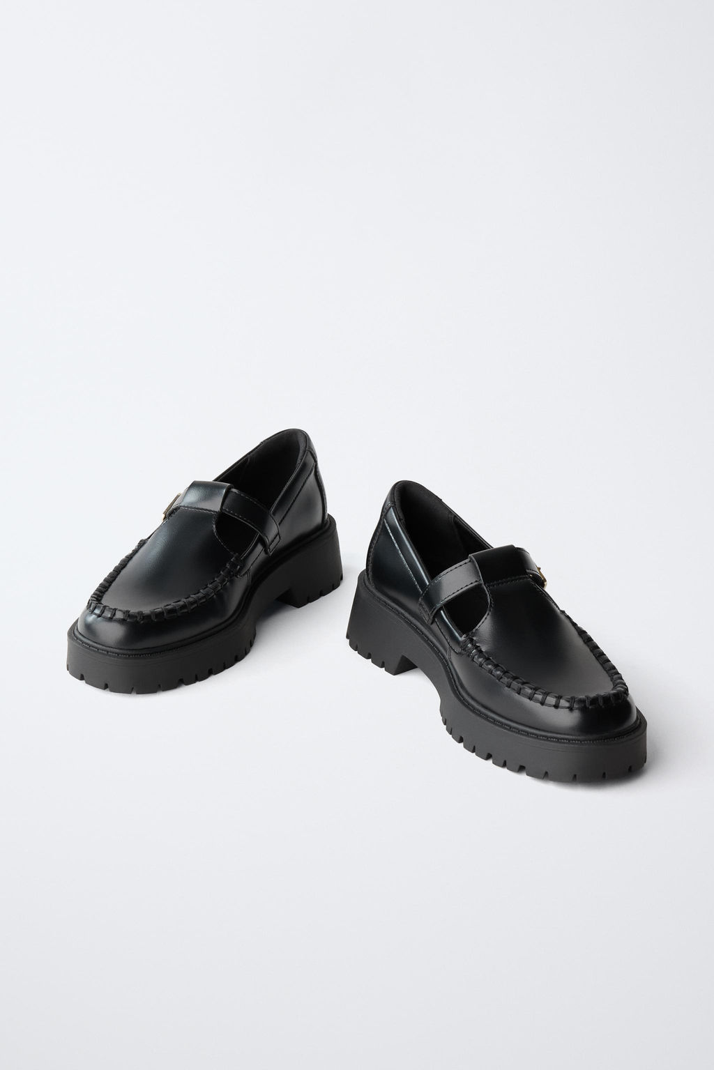 T-BAR SHOES - Zara фото 12