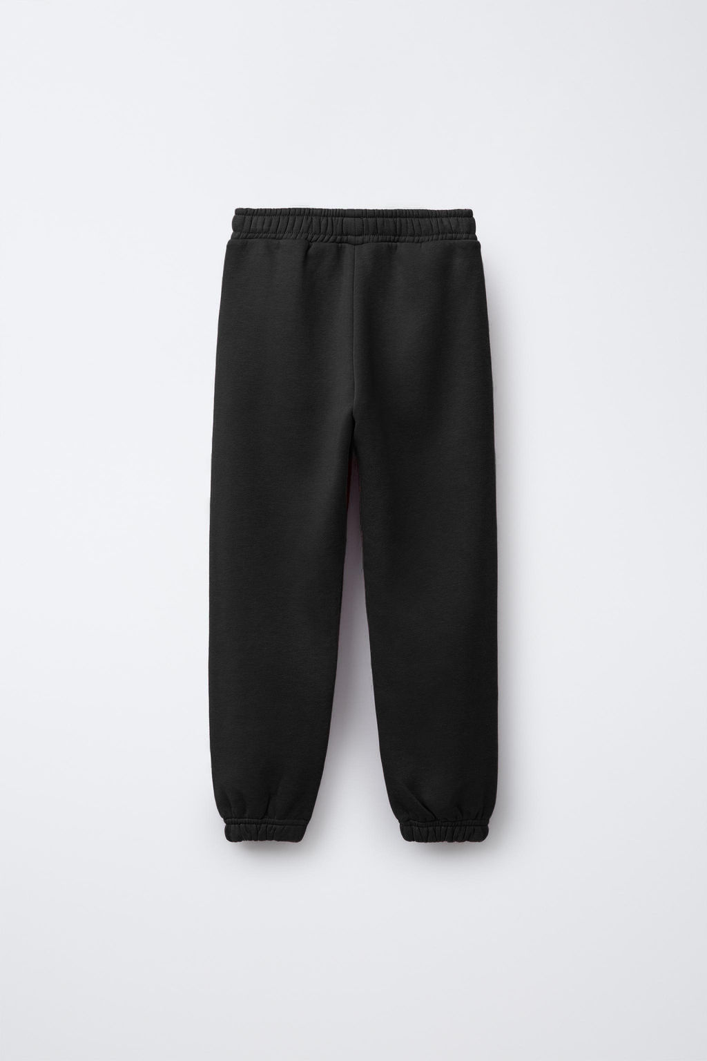BASIC FLEECE JOGGING TROUSERS - Zara фото 2