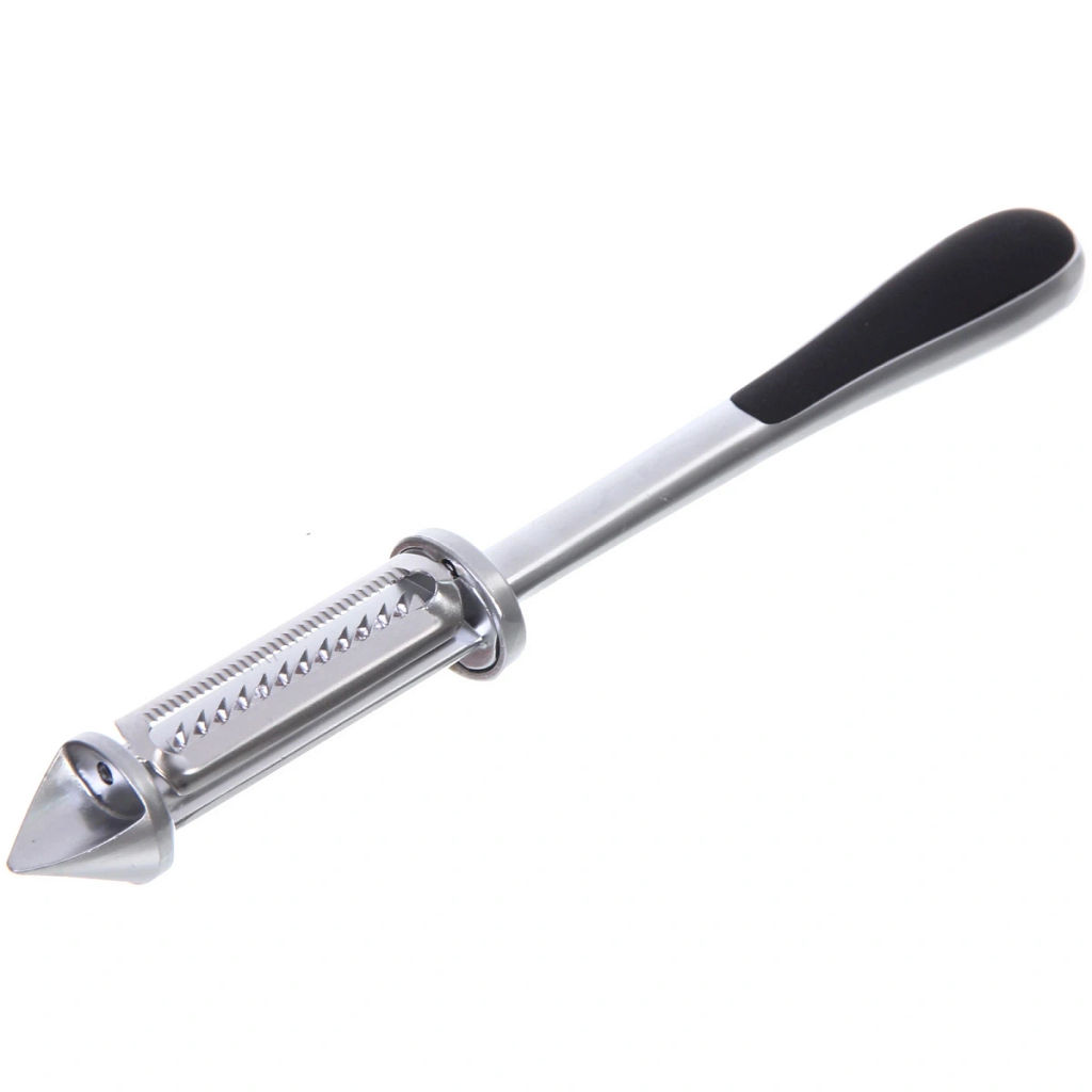 Цена за 2 шт. Овощечистка продольная универсальная "GUSTO"