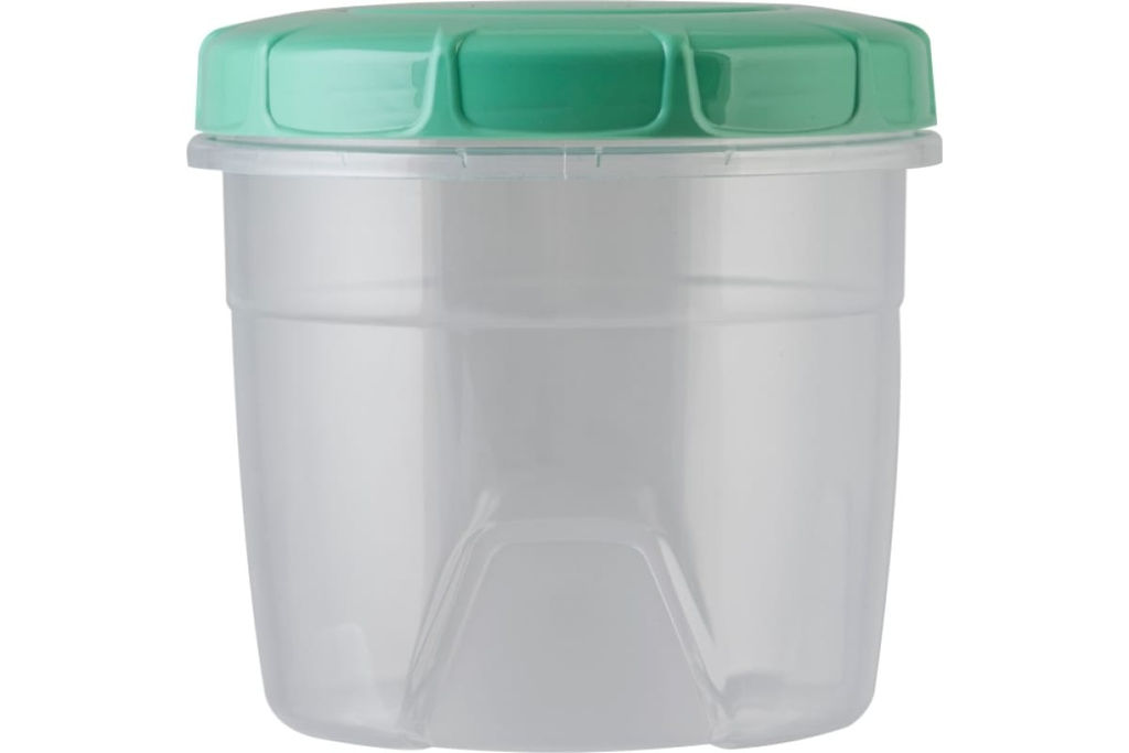 Банка для хранения продуктов 1,0 л "LILU" арт. С57800