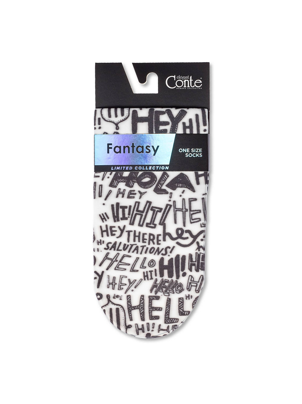Цена за 2 пары. Носки Классические CONTE FANTASY mix - Conte elegant фото 14